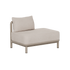 Kirra Lounge Sofa - Open end left | Kirra Lounge Sofa - Open end left - Kirra Sand | SACKit