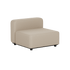 Cobana Lounge Sofa - Seat | Cobana Lounge Sofa - Seat - Boucle Beige | SACKit