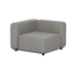 Cobana Lounge Sofa - Corner | Cobana Lounge Sofa - Corner - Kirra Grey | SACKit