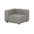 Cobana Lounge Sofa - Corner | Cobana Lounge Sofa - Corner - Kirra Grey | SACKit