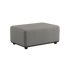 Cobana Lounge Sofa - Pouf | Cobana Lounge Sofa - Pouf - Kirra Grey | SACKit