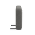 Cobana Lounge Sofa Armrest in schwarzem Olefin - Textil mit pulverbeschichtetem Aluminiumrahmen. | Cobana Lounge Sofa - Armrest - Kirra Grey | SACKit
