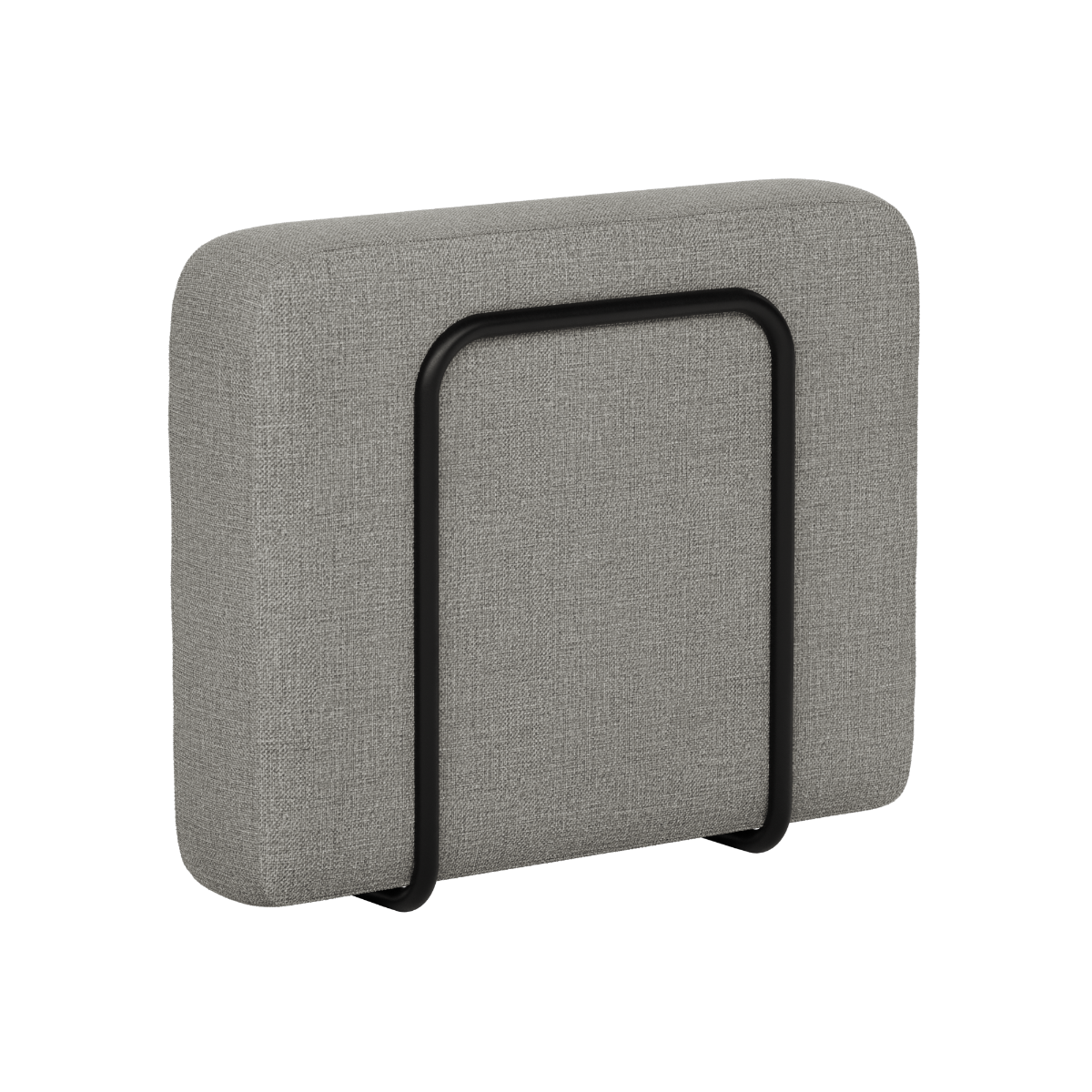 Cobana Lounge Sofa - Armrest | Cobana Lounge Sofa - Armrest - Kirra Grey | SACKit