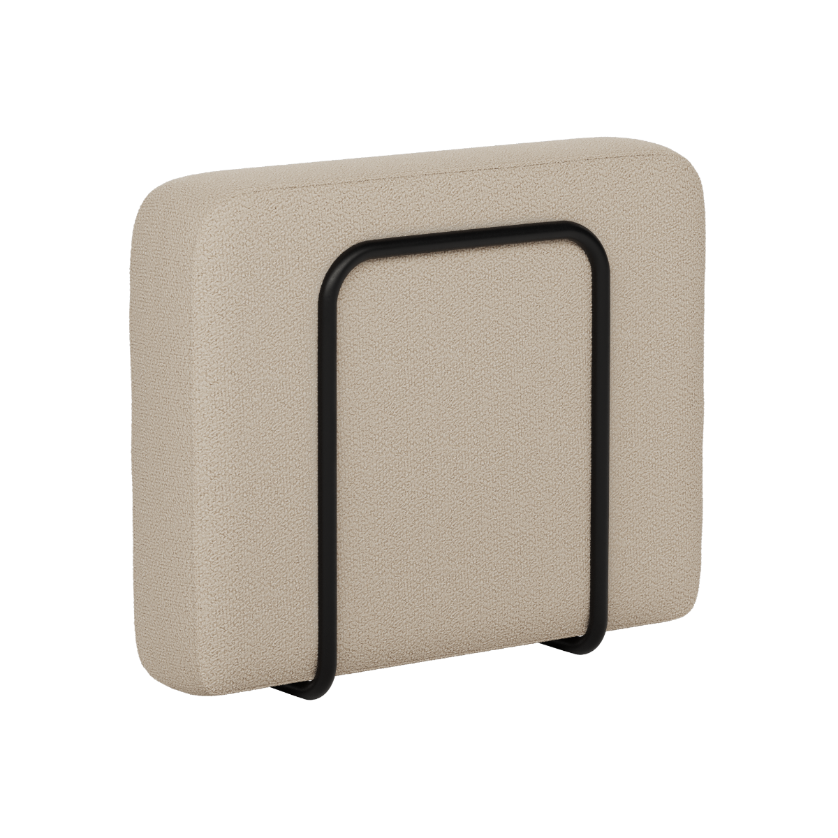 Cobana Lounge Sofa - Armrest | Cobana Lounge Sofa - Armrest - Boucle Beige | SACKit