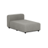 Cobana Lounge Sofa - Chaise module | Cobana Lounge Sofa - Chaise module - Kirra Grey | SACKit
