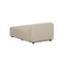 Cobana Lounge Sofa - Chaise module | Cobana Lounge Sofa - Chaise module - Boucle Beige | SACKit