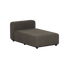 Cobana Lounge Sofa - Chaise module | Cobana Lounge Sofa - Chaise module - Kirra Noir | SACKit