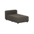 Cobana Lounge Sofa - Chaise module | Cobana Lounge Sofa - Chaise module - Kirra Noir | SACKit