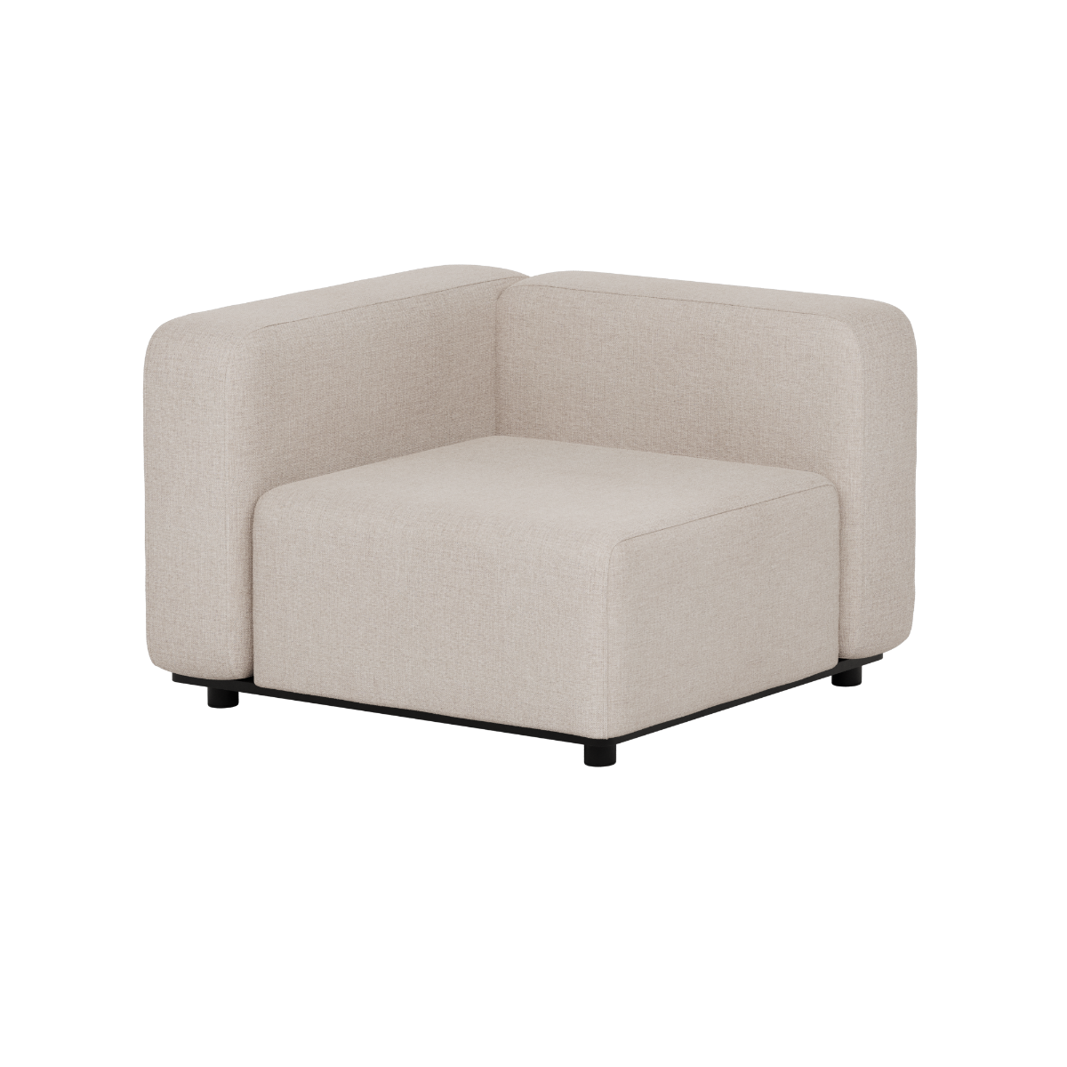Cobana Lounge Sofa - Corner | Cobana Lounge Sofa - Corner - Kirra Sand | SACKit