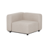 Cobana Lounge Sofa - Corner | Cobana Lounge Sofa - Corner - Kirra Sand | SACKit