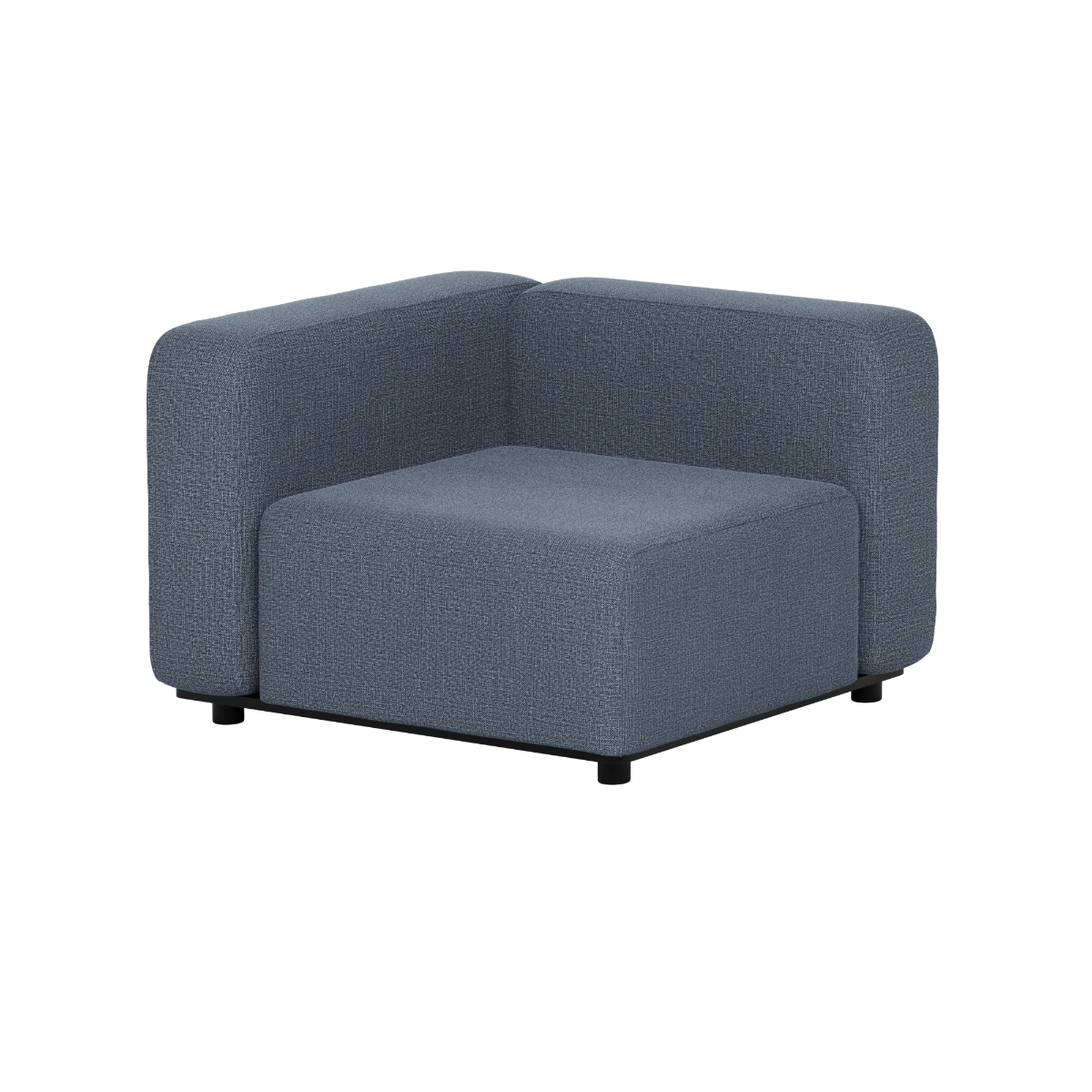 Cobana Lounge Sofa - Corner | Cobana Lounge Sofa - Corner - Kirra Indigo | SACKit