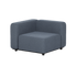 Cobana Lounge Sofa - Corner | Cobana Lounge Sofa - Corner - Kirra Indigo | SACKit