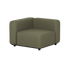 Cobana Lounge Sofa - Corner | Cobana Lounge Sofa - Corner - Kirra Olive | SACKit