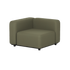 Cobana Lounge Sofa - Corner | Cobana Lounge Sofa - Corner - Kirra Olive | SACKit