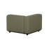 Cobana Lounge Sofa - Corner | Cobana Lounge Sofa - Corner - Kirra Olive | SACKit