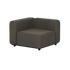 Cobana Lounge Sofa - Corner | Cobana Lounge Sofa - Corner - Kirra Noir | SACKit