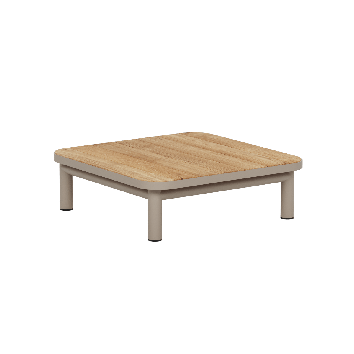 Kirra Side Table | Kirra Side Table - Taupe Ohne Accessory Fit | SACKit