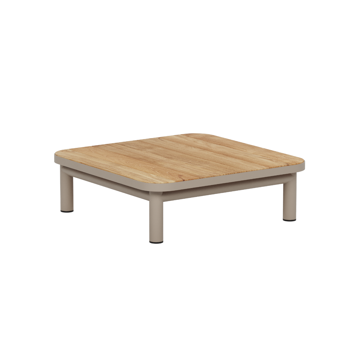 Kirra Side Table | Kirra Side Table - Taupe Ohne Accessory Fit | SACKit
