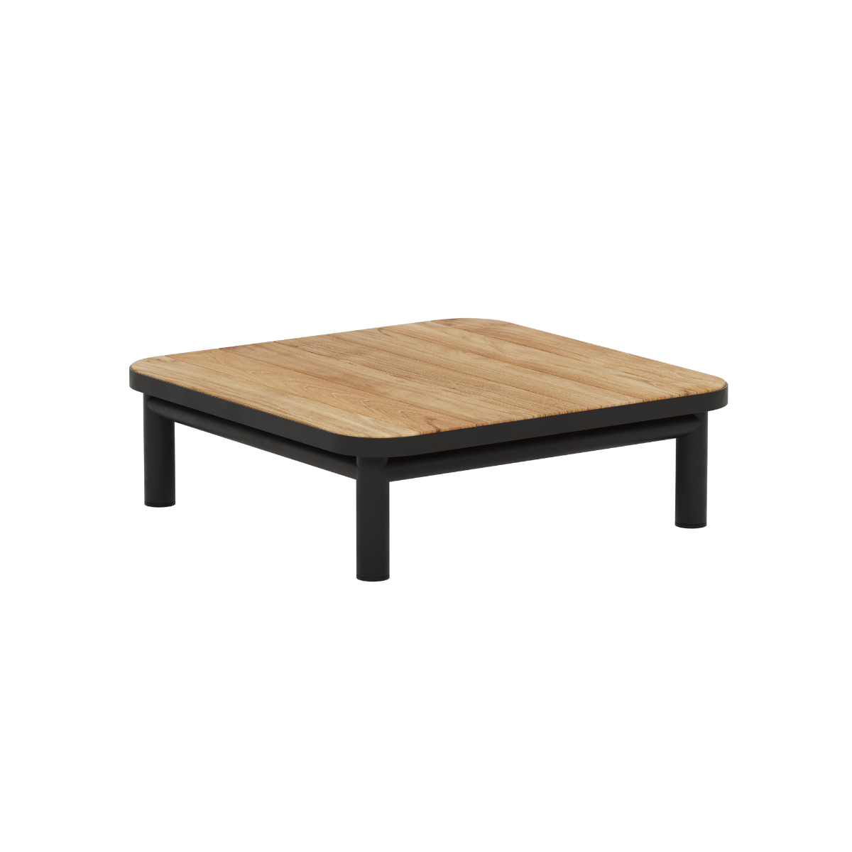 Kirra Side Table | Kirra Side Table - Noir Ohne Accessory Fit | SACKit