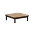 Kirra Side Table | Kirra Side Table - Noir Ohne Accessory Fit | SACKit