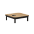 Kirra Side Table | Kirra Side Table - Noir Mit Accessory Fit | SACKit