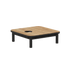 Kirra Side Table | Kirra Side Table - Noir Mit Accessory Fit | SACKit