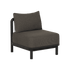 Kirra Lounge Sofa - Seat | Kirra Lounge Sofa - Seat - Kirra Noir | SACKit