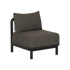 Kirra Lounge Sofa - Seat | Kirra Lounge Sofa - Seat - Kirra Noir | SACKit