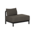 Kirra Lounge Sofa - Open end left | Kirra Lounge Sofa - Open end left - Kirra Noir | SACKit