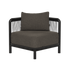 Kirra Lounge Sofa - Corner | Kirra Lounge Sofa - Corner - Kirra Noir | SACKit