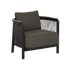 Kirra Lounge Chair | Kirra Lounge Chair - Kirra Noir | SACKit