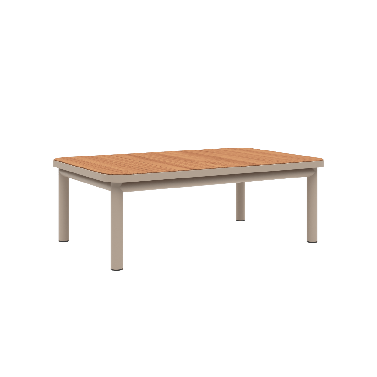 Kirra Coffee Table | Kirra Coffee Table - Taupe Ohne Accessory Fit | SACKit