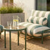 Outdoor Cushion - Bolster | Outdoor Cushion - Bolster - Kirra Sand | SACKit