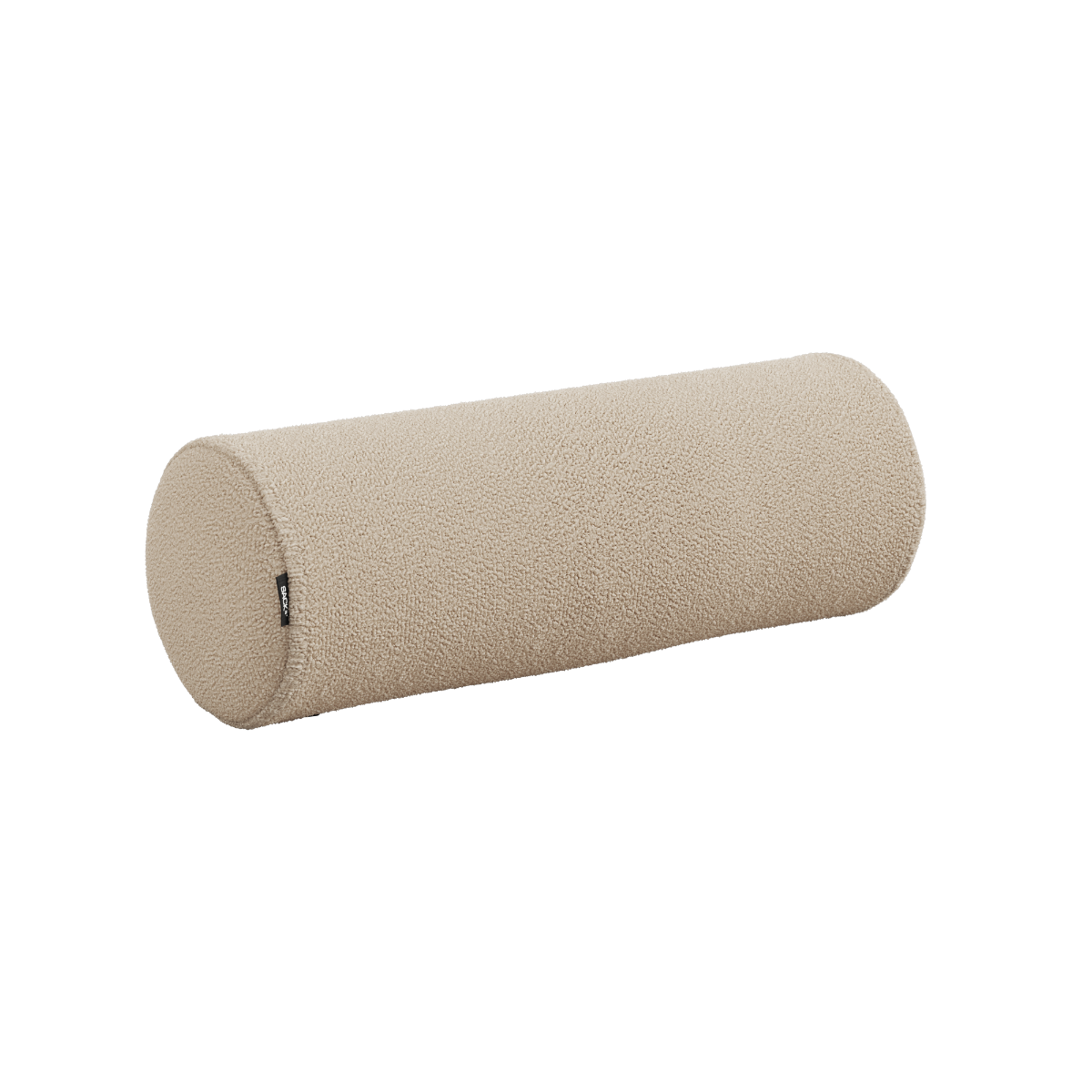 Outdoor Cushion - Bolster | Outdoor Cushion - Bolster - Boucle Beige | SACKit