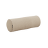 Runde Nackenrolle für draußen in Beige, freigestellt | Outdoor Cushion - Bolster - Boucle Beige | sackit