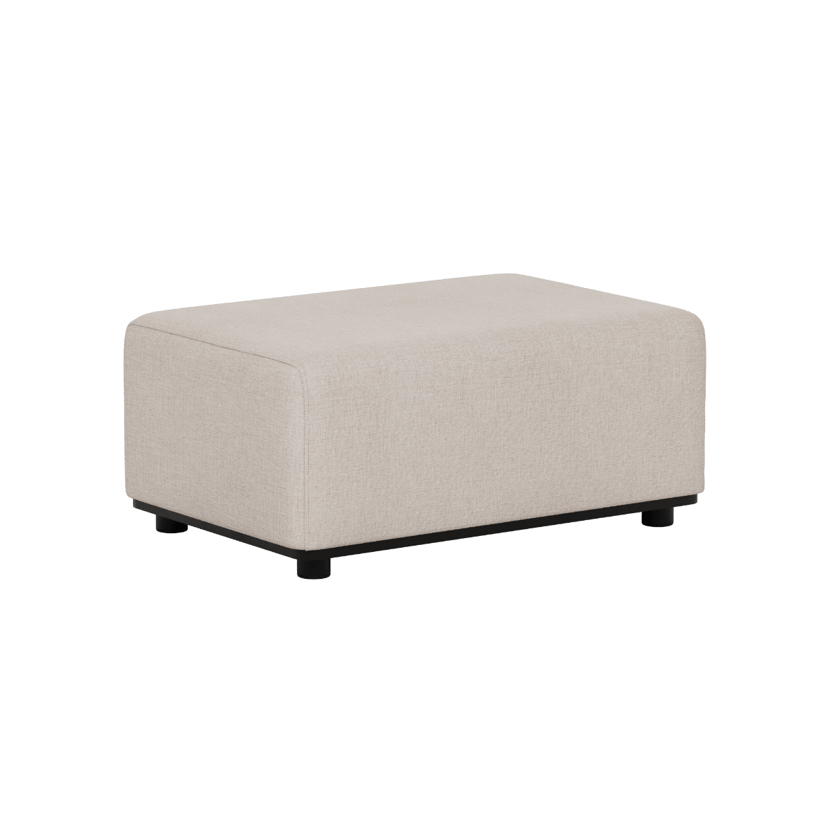 Cobana Lounge Sofa - Pouf | Cobana Lounge Sofa - Pouf - Kirra Sand | SACKit
