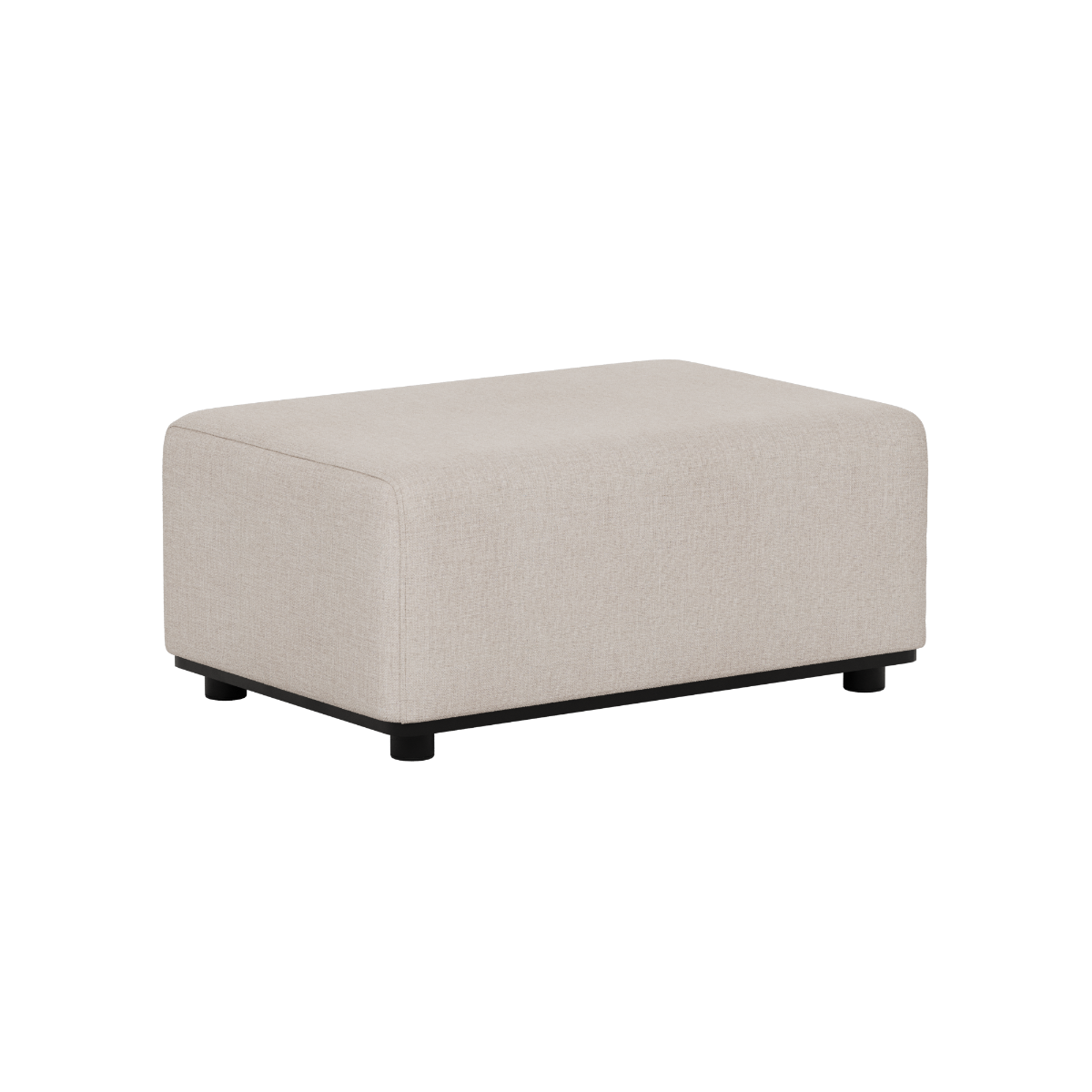 Cobana Lounge Sofa - Pouf | Cobana Lounge Sofa - Pouf - Kirra Sand | SACKit