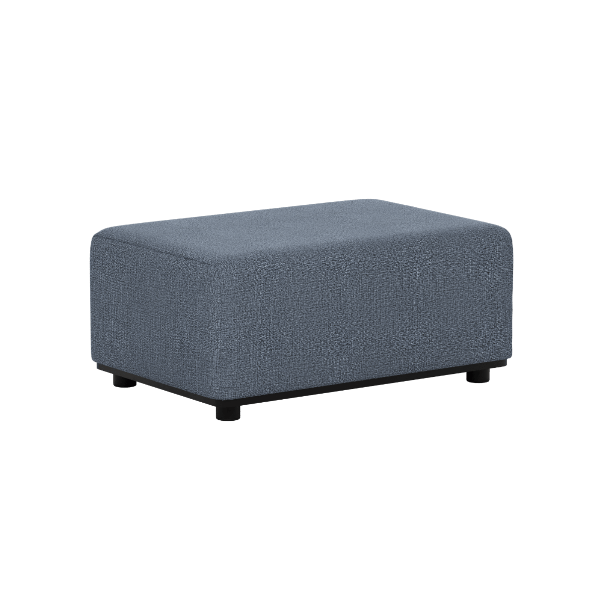 Cobana Lounge Sofa - Pouf | Cobana Lounge Sofa - Pouf - Kirra Indigo | SACKit