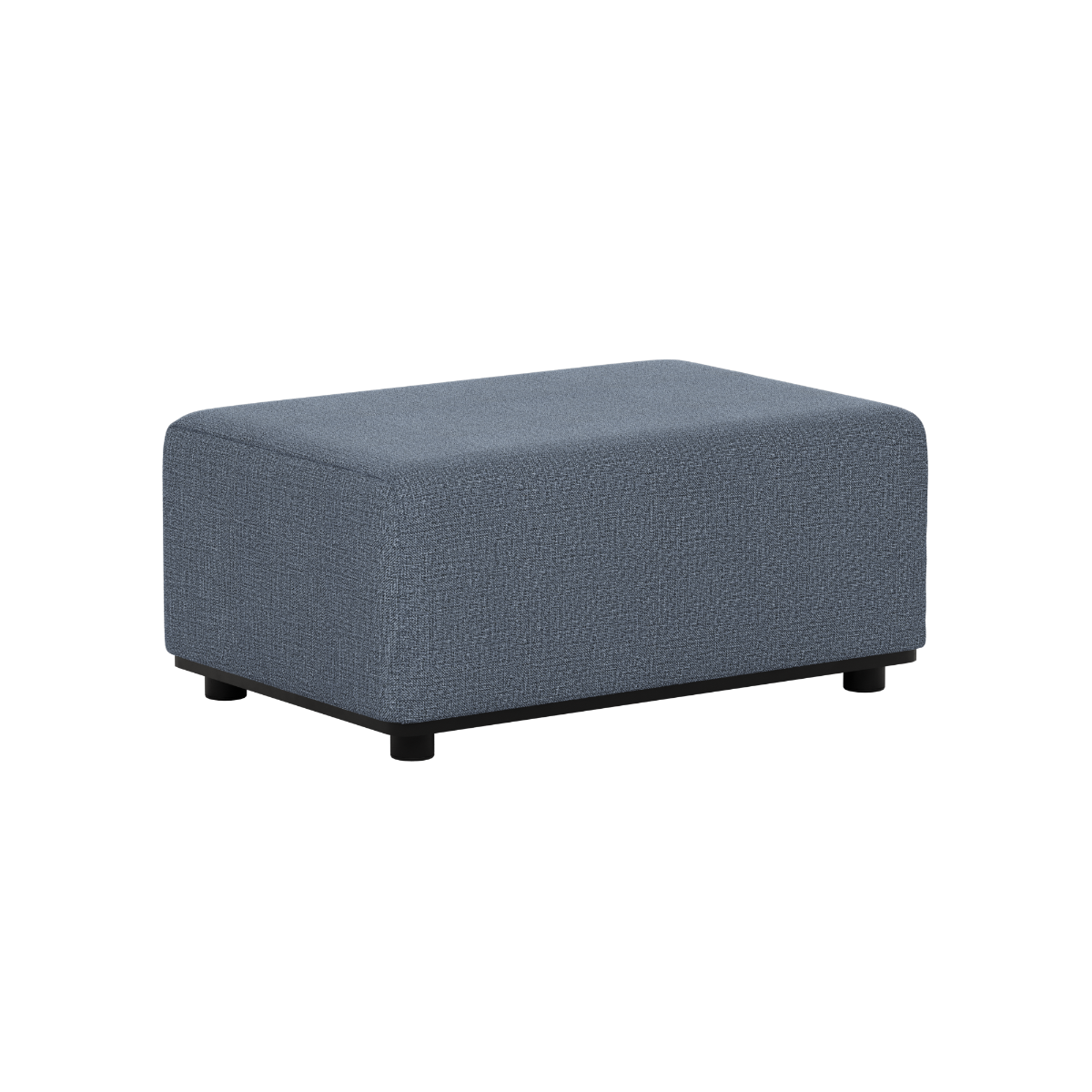 Cobana Lounge Sofa - Pouf | Cobana Lounge Sofa - Pouf - Kirra Indigo | SACKit