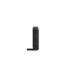 Cobana Lounge Sofa Armrest in Cobana Black mit pulverbeschichtetem Aluminiumrahmen und Olefin - Faserbezug | Cobana Lounge Sofa - Armrest - Cobana Black | SACKit
