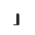 Cobana Lounge Sofa Armrest in Cobana Black mit pulverbeschichtetem Aluminiumrahmen und Olefin - Faserbezug | Cobana Lounge Sofa - Armrest - Cobana Black | SACKit