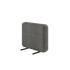 Cobana Lounge Sofa Armrest in Cobana Grey mit pulverbeschichtetem Aluminiumrahmen und Olefin - Faserbezug | Cobana Lounge Sofa - Armrest - Cobana Grey | SACKit