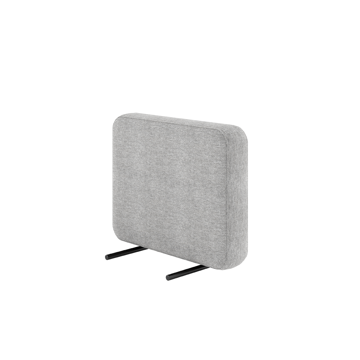 Cobana Lounge Sofa Armrest in Cobana Sand Melange, pulverbeschichteter Aluminiumrahmen, wasserabweisend