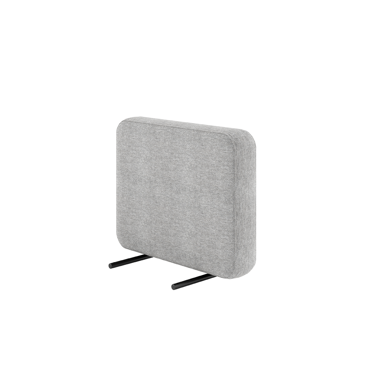 Cobana Lounge Sofa Armrest in Cobana Sand Melange mit pulverbeschichtetem Aluminiumrahmen und Olefin - Faserbezug | Cobana Lounge Sofa - Armrest - Cobana Sand Melange | SACKit