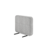 Cobana Lounge Sofa Armrest in Cobana Sand Melange mit pulverbeschichtetem Aluminiumrahmen und Olefin - Faserbezug | Cobana Lounge Sofa - Armrest - Cobana Sand Melange | SACKit