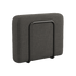 Cobana Lounge Sofa - Armrest | Cobana Lounge Sofa - Armrest - Kirra Noir | SACKit