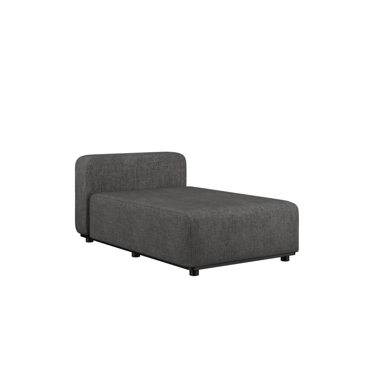 Cobana Lounge Sofa - Chaise module | Cobana Lounge Sofa - Chaise module - Cobana Grey | SACKit