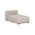 Cobana Lounge Sofa - Chaise module | Cobana Lounge Sofa - Chaise module - Kirra Sand | SACKit