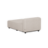 Cobana Lounge Sofa - Chaise module | Cobana Lounge Sofa - Chaise module - Kirra Sand | SACKit