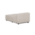 Cobana Lounge Sofa - Chaise module | Cobana Lounge Sofa - Chaise module - Kirra Sand | SACKit